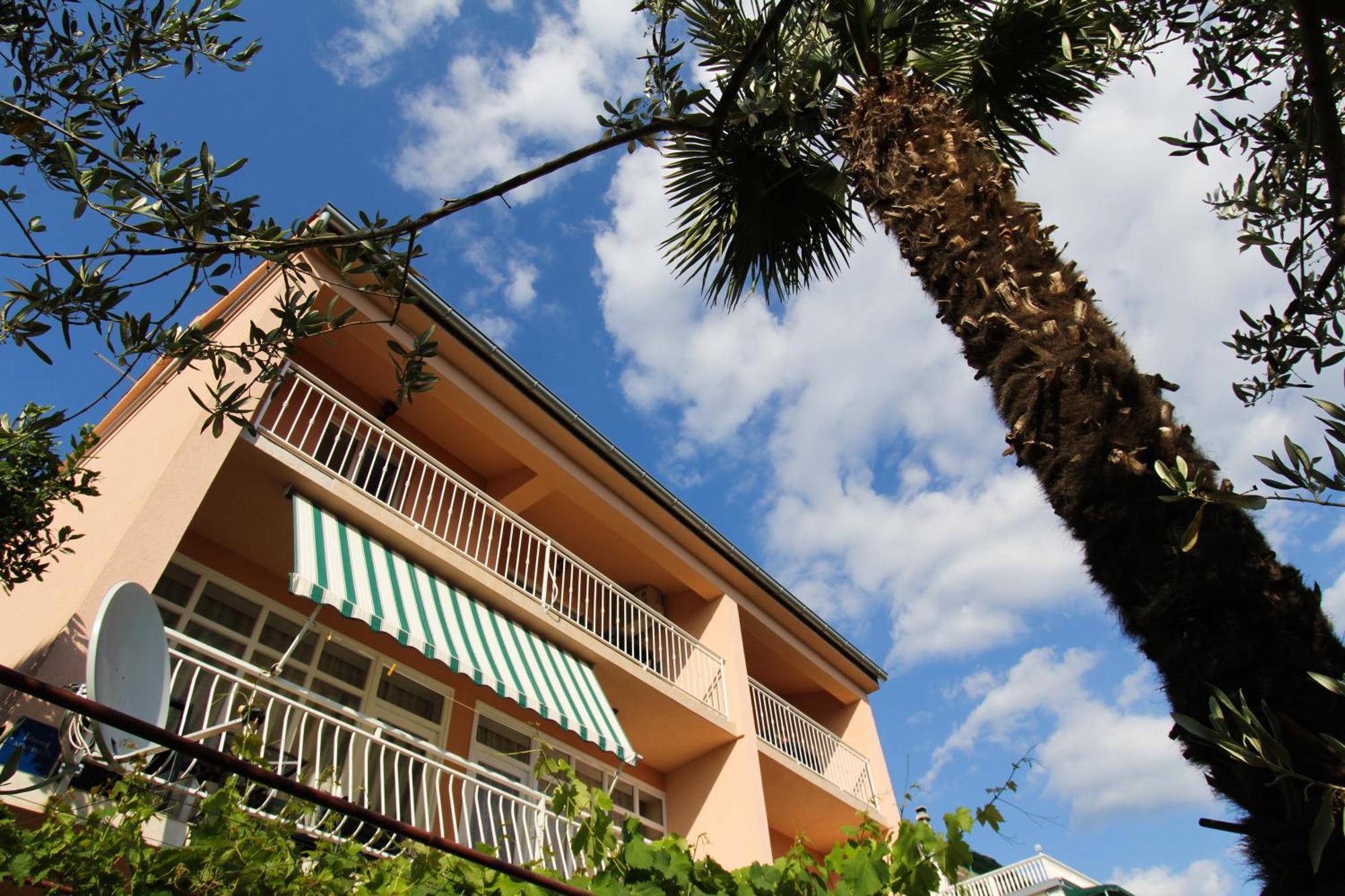 Apartmani Roje Sveti Filip I Jakov Esterno foto