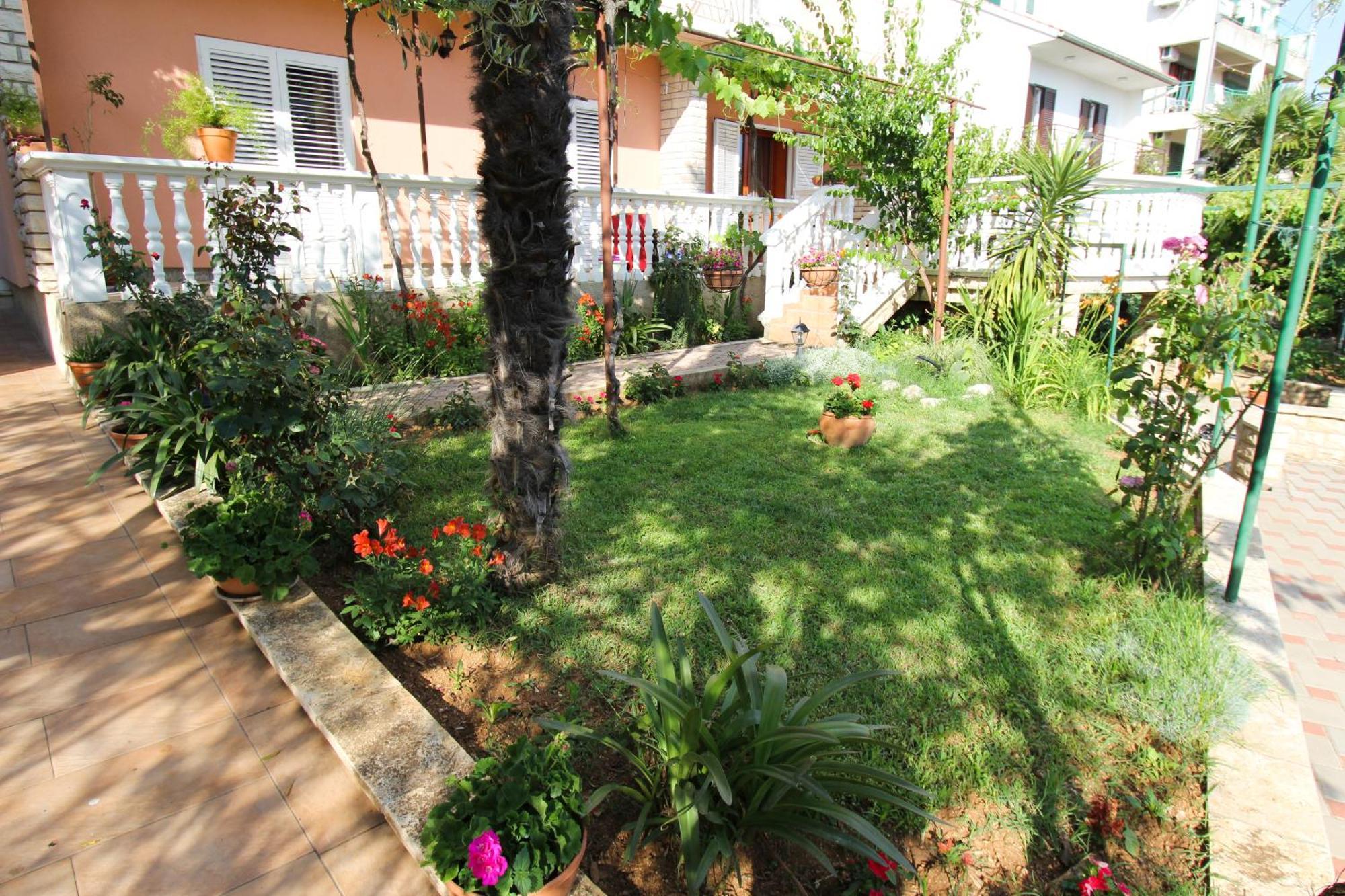 Apartmani Roje Sveti Filip I Jakov Esterno foto
