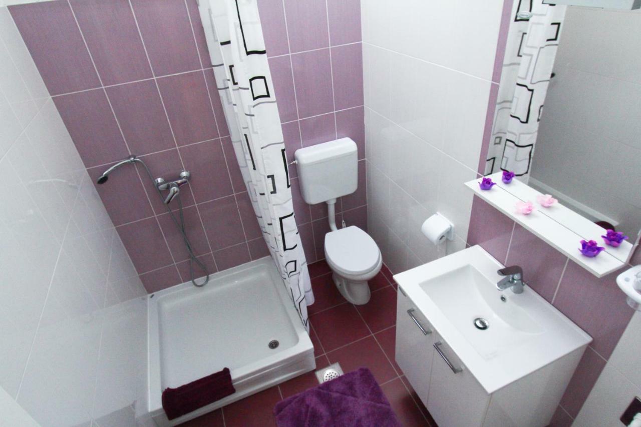 Apartmani Roje Sveti Filip I Jakov Esterno foto